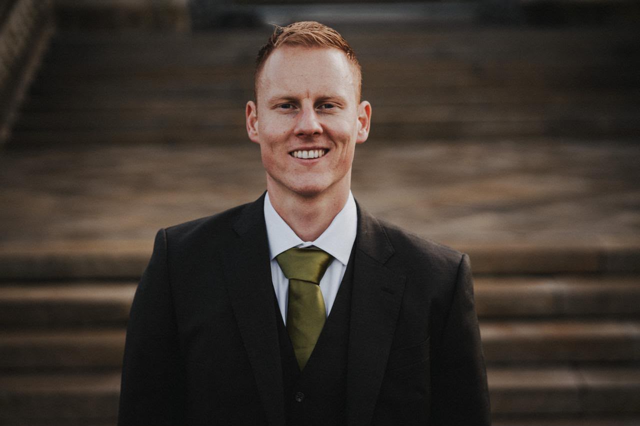 Jan Krämer, international business consultant based in Münster, Germany